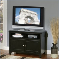 Kathy Ireland by Martin Hudson Street Two Door TV Stand