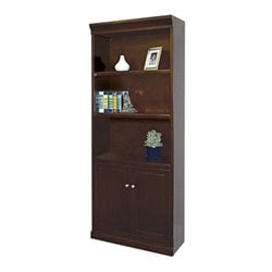 Kathy Ireland By Martin Fulton Office Lower Door Bookcase