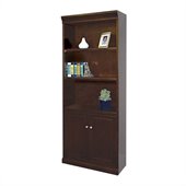 Kathy Ireland By Martin Fulton Office Lower Door Bookcase