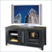 Kathy Ireland Home by Martin Furniture Tribeca Loft Black 50 W TV Stand