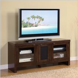 Kathy Ireland by Martin Furniture Ashbury 54 Inch Folding TV Console