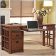 ADD TO YOUR SET: Kathy Ireland by Martin Mission Pasadena Laptop/Writing Desk
