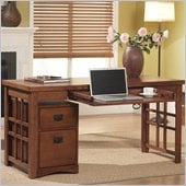 Kathy Ireland by Martin Mission Pasadena Laptop/Writing Desk