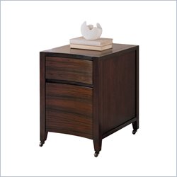 Kathy Ireland By Martin Furniture Weston Rolling File