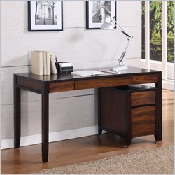 Kathy Ireland By Martin Furniture Weston Laptop / Writing Desk