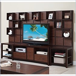 Kathy Ireland By Martin Furniture Weston Imagination Home Theater