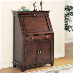 Kathy Ireland Home by Martin Furniture Bradley Laptop Armoire