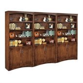Kathy Ireland Home by Martin Furniture Mission Pasadena Wall Bookcase