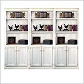 Kathy Ireland Home by Martin Furniture Southampton Wall Bookcase