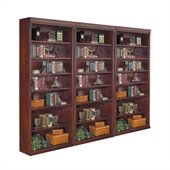 Kathy Ireland Home by Martin Furniture Huntington Club Wall Bookcase