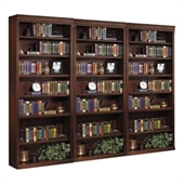 Kathy Ireland Home by Martin Furniture Huntington Oxford Wall Bookcase