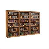 Kathy Ireland Home by Martin Furniture Huntington Oxford Wall Bookcase