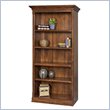 ADD TO YOUR SET: Kathy Ireland by Martin Portland Loft Office Bookcase in Clove
