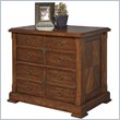 ADD TO YOUR SET: Kathy Ireland Home by Martin Portland Loft Lateral Filing Cabinet