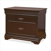 Martin Furniture Beaumont Lateral File in Java Finish