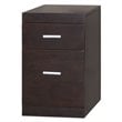 ADD TO YOUR SET: Kathy Ireland Home by Martin Carlton Office Mobile Filing Cabinet