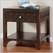 ADD TO YOUR SET: Martin Furniture Ellipse End Table in Graphite