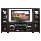 Kathy Ireland by Martin Carlton 110” Entertainment Wall Unit