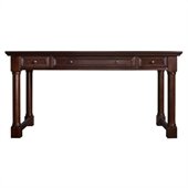 Kathy Ireland by Martin Mount View Laptop / Writing Desk in Cherry