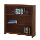 Martin Furniture Spring Hill 36” Open Bookcase in Mission Finish