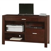 Martin Furniture Carlton Internet Credenza in Bourbon