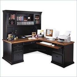 Kathy Ireland with Right Return IMSO684R IMSO684R R Furniture Office Desks Home Office Desks Kathy Ireland 4434 9307