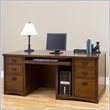 Kathy Ireland Home by Martin Furniture California Bungalow Computer Desk by Kathy Ireland