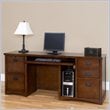 Kathy Ireland Home by Martin Furniture California Bungalow Computer Desk Credenza by Kathy Ireland