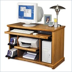 Kathy Ireland Home by Martin Furniture Tahoe Computer Cart