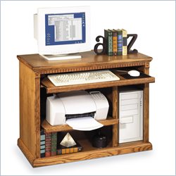 Kathy Ireland Huntington Oxford Office Wheat Computer Carts Furniture Office Desks Computer Carts Kathy Ireland 4549