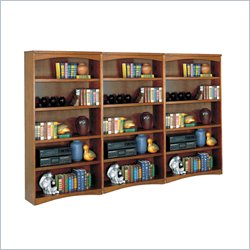 Kathy Ireland Home by Martin Furniture California Bungalow Bookcase Set