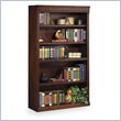 ADD TO YOUR SET: Kathy Ireland Home by Martin Furniture Huntington Oxford 5-Shelf 60
