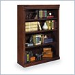 ADD TO YOUR SET: Kathy Ireland Home by Martin Furniture Huntington Oxford 4 Shelf 48