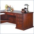 ADD TO YOUR SET: Kathy Ireland Home by Martin Furniture Huntington Club Solid Wood Left Hand Facing 68