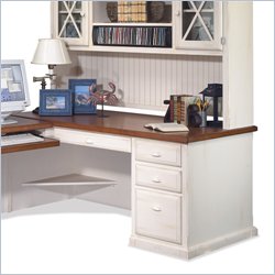 Kathy Ireland Southhampton Oyster Office Executive Desks Furniture Office Desks Executive Desks Kathy Ireland 46772
