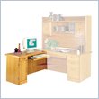 ADD TO YOUR SET: Kathy Ireland Home by Martin Furniture Waterfall Left Hand Facing Return