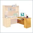 ADD TO YOUR SET: Kathy Ireland Home by Martin Furniture Waterfall Right Hand Facing Return