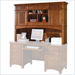 Kathy Ireland Home by Martin Furniture Mission Hills Large Hutch