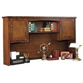 Kathy Ireland Home by Martin Furniture Mission Pasadena Storage Hutch