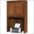 ADD TO YOUR SET: Kathy Ireland Home by Martin Furniture Mission Pasadena Desk Hutches with Doors