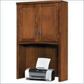 Kathy Ireland Home by Martin Furniture Mission Pasadena Desk Hutches with Doors
