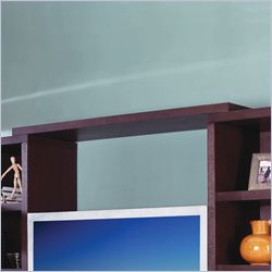 Kathy Ireland Home by Martin Furniture Ashbury Entertainment Center Bridge