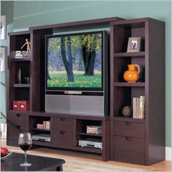 Kathy Ireland Home by Martin Furniture Flat Panel/Plasma/LCD TV Entertainment Center