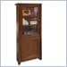 Kathy Ireland Home by Martin Furniture Tribeca Loft Entertainment Center Right Pier in Cherry Finish