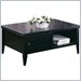 Kathy Ireland Home by Martin Furniture Tribeca Loft Black Coffee Tables