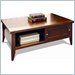 Kathy Ireland Home by Martin Furniture Tribeca Loft Cherry Coffee Tables
