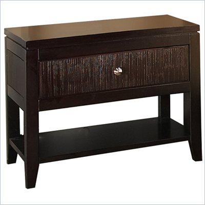 Martin Furniture Grove Nightstand in Terra