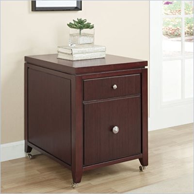 Martin Furniture Grove Rolling File