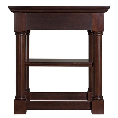 Kathy Ireland by Martin Mount View Office Corner Table in Cherry