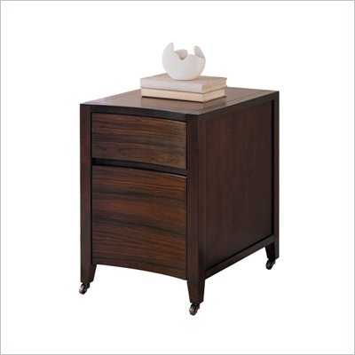 Martin Furniture Weston Rolling File